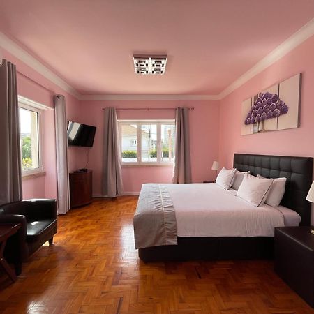 Sk Lisboa Villa Guesthouse Εξωτερικό φωτογραφία