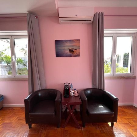 Sk Lisboa Villa Guesthouse Εξωτερικό φωτογραφία
