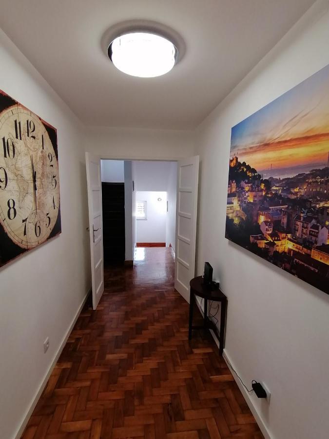 Sk Lisboa Villa Guesthouse Εξωτερικό φωτογραφία