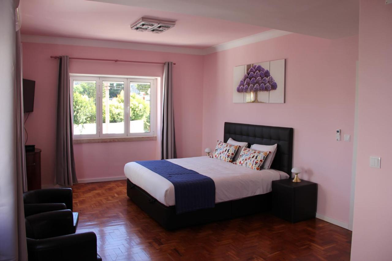 Sk Lisboa Villa Guesthouse Εξωτερικό φωτογραφία