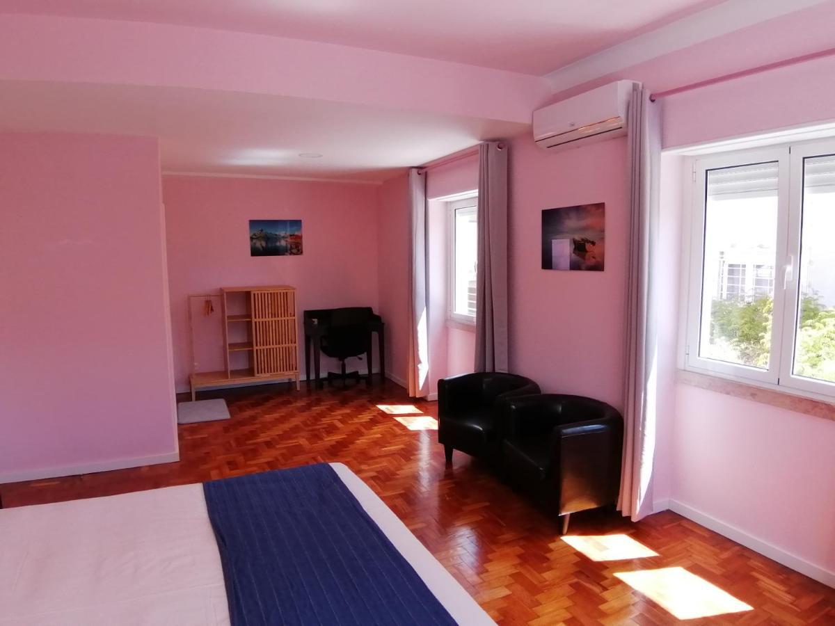 Sk Lisboa Villa Guesthouse Εξωτερικό φωτογραφία