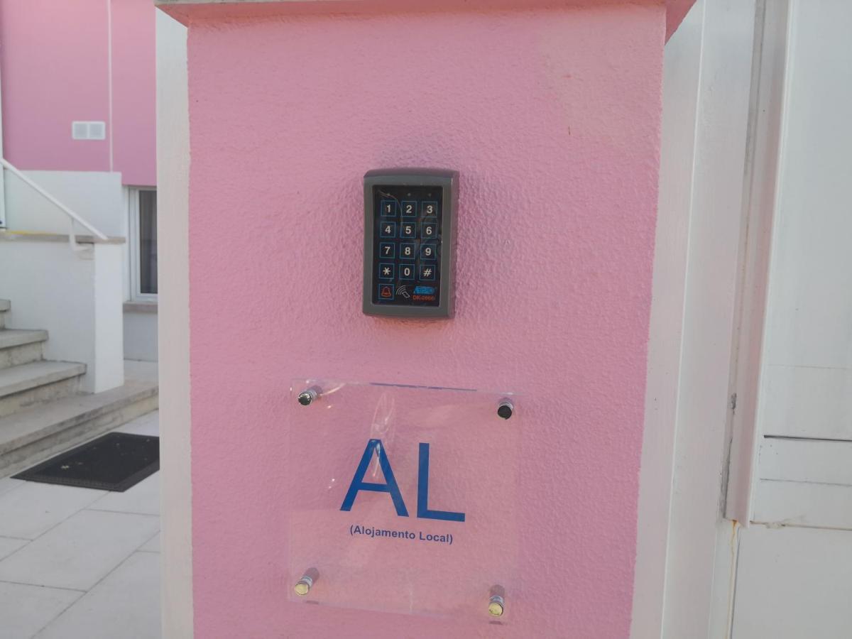 Sk Lisboa Villa Guesthouse Εξωτερικό φωτογραφία