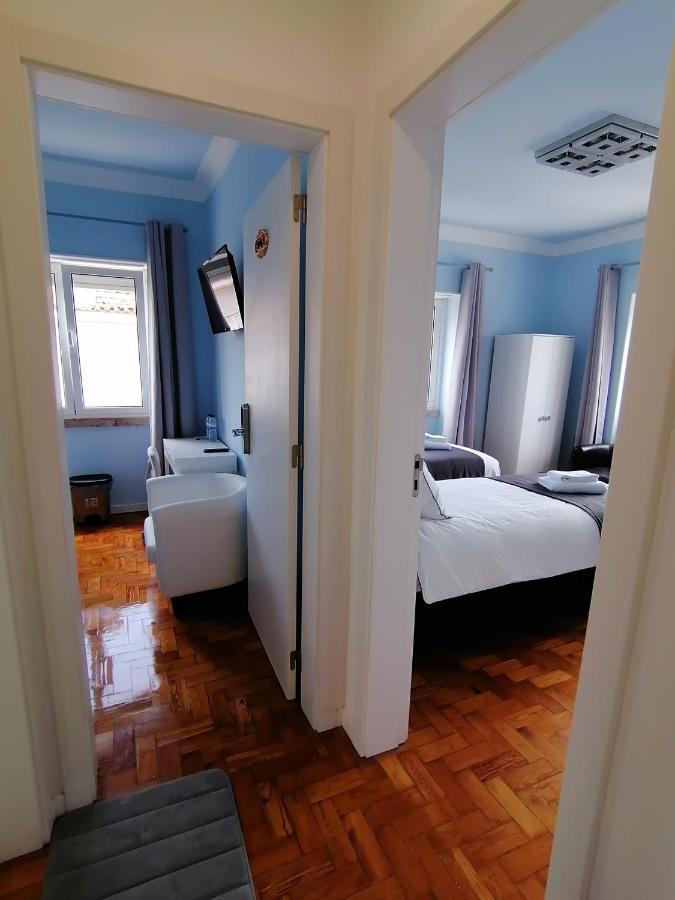 Sk Lisboa Villa Guesthouse Εξωτερικό φωτογραφία