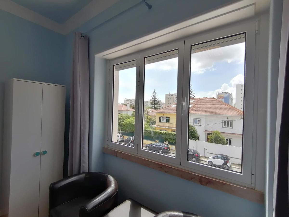 Sk Lisboa Villa Guesthouse Εξωτερικό φωτογραφία