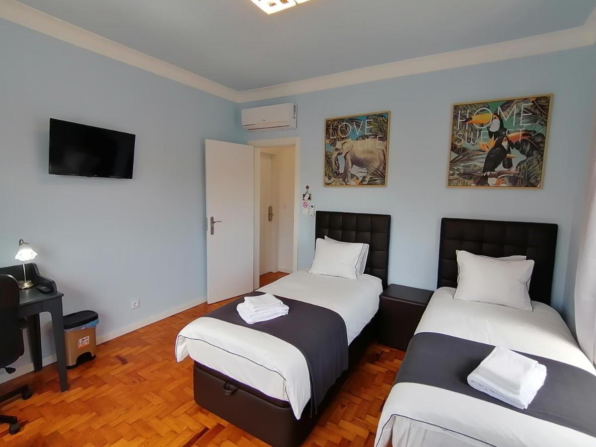Sk Lisboa Villa Guesthouse Εξωτερικό φωτογραφία