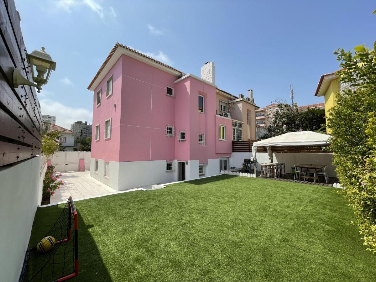 Sk Lisboa Villa Guesthouse Εξωτερικό φωτογραφία