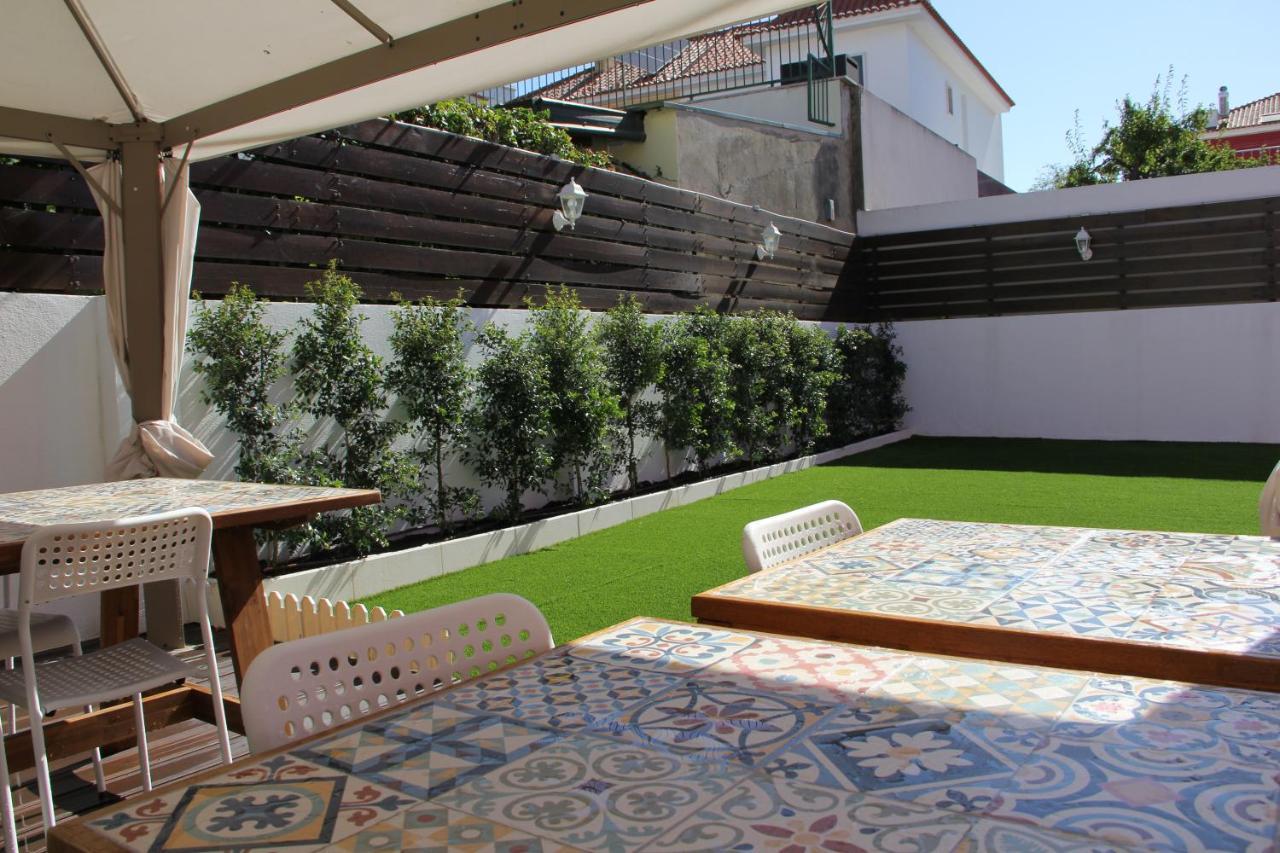 Sk Lisboa Villa Guesthouse Εξωτερικό φωτογραφία