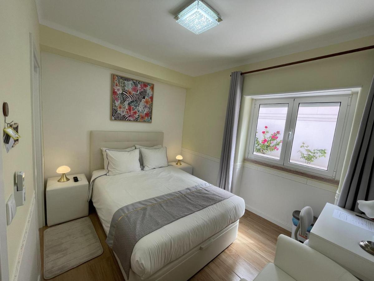 Sk Lisboa Villa Guesthouse Εξωτερικό φωτογραφία