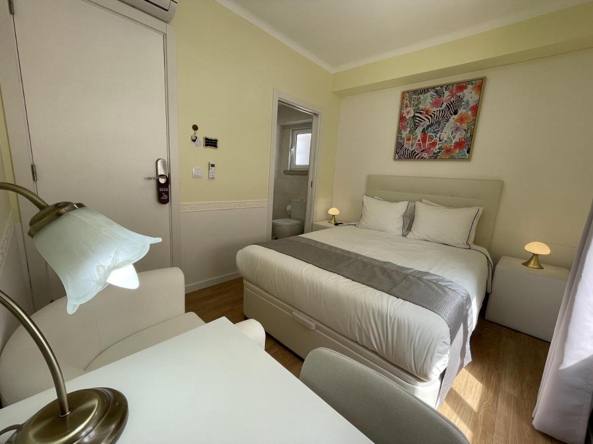 Sk Lisboa Villa Guesthouse Εξωτερικό φωτογραφία