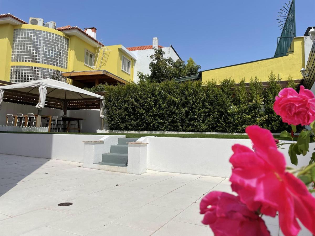 Sk Lisboa Villa Guesthouse Εξωτερικό φωτογραφία