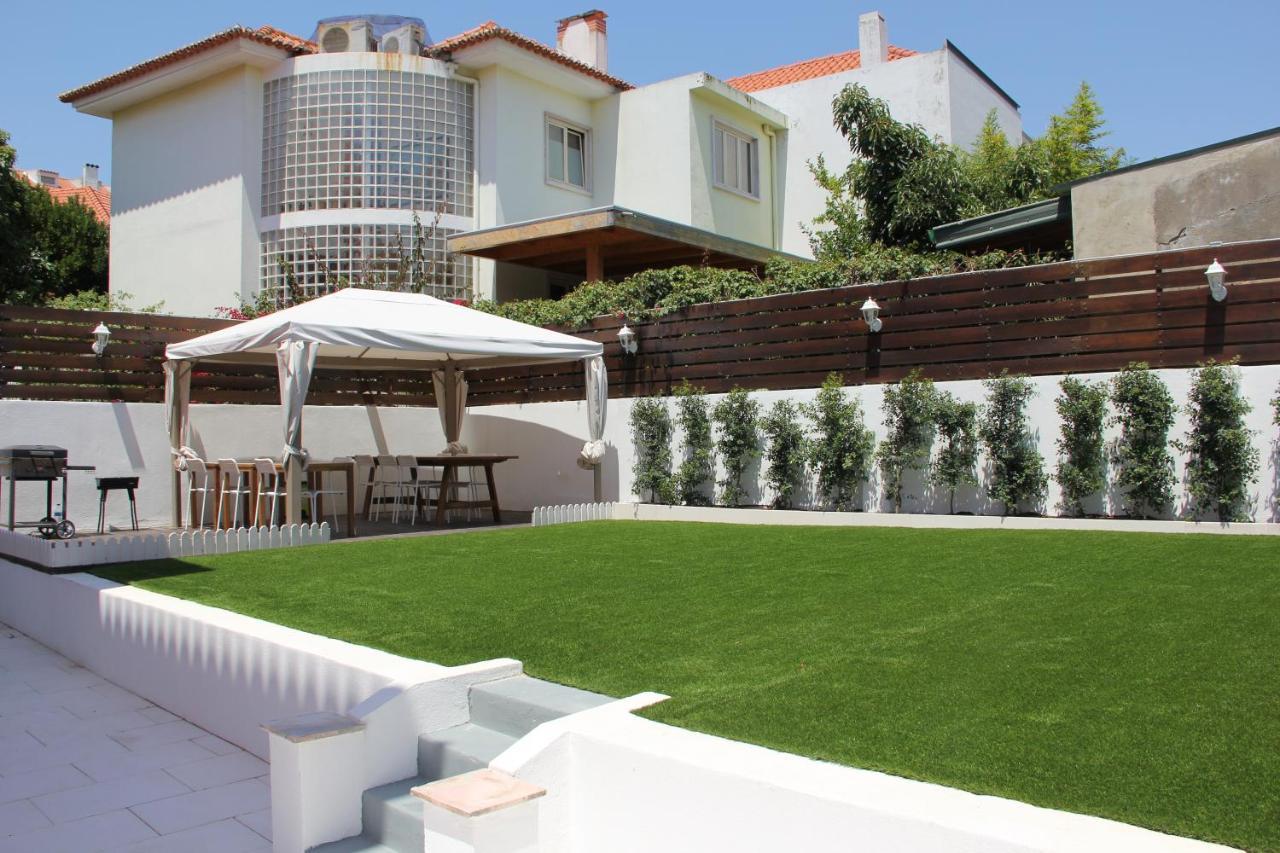 Sk Lisboa Villa Guesthouse Εξωτερικό φωτογραφία