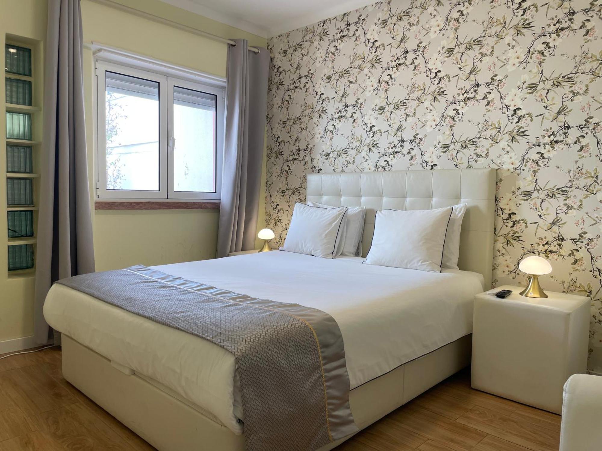 Sk Lisboa Villa Guesthouse Εξωτερικό φωτογραφία