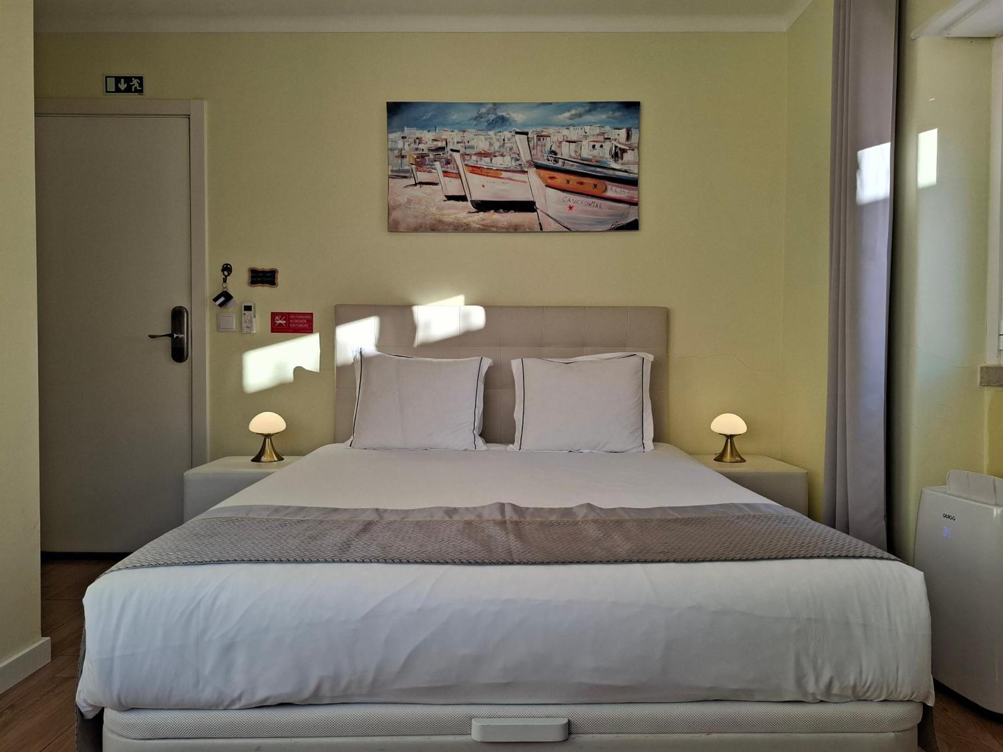 Sk Lisboa Villa Guesthouse Εξωτερικό φωτογραφία