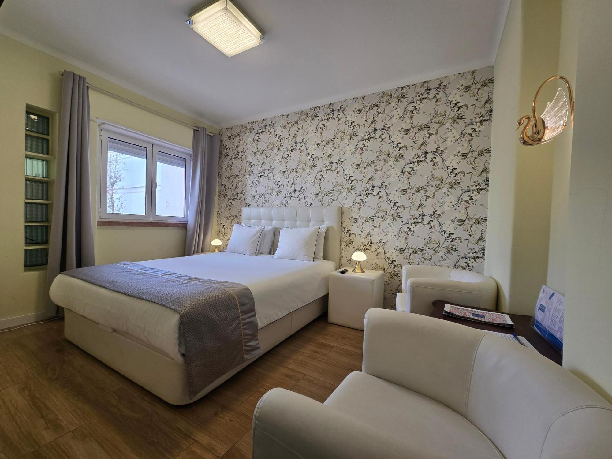 Sk Lisboa Villa Guesthouse Εξωτερικό φωτογραφία