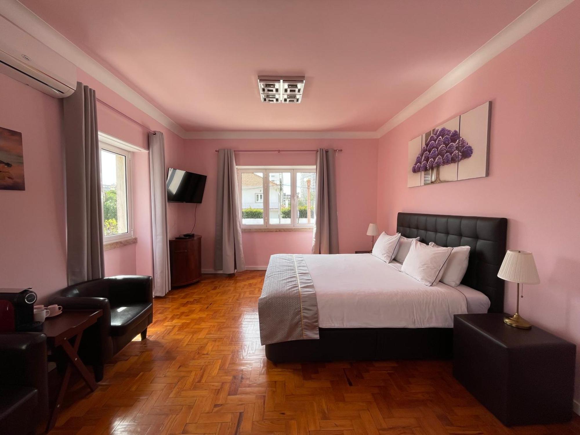 Sk Lisboa Villa Guesthouse Εξωτερικό φωτογραφία
