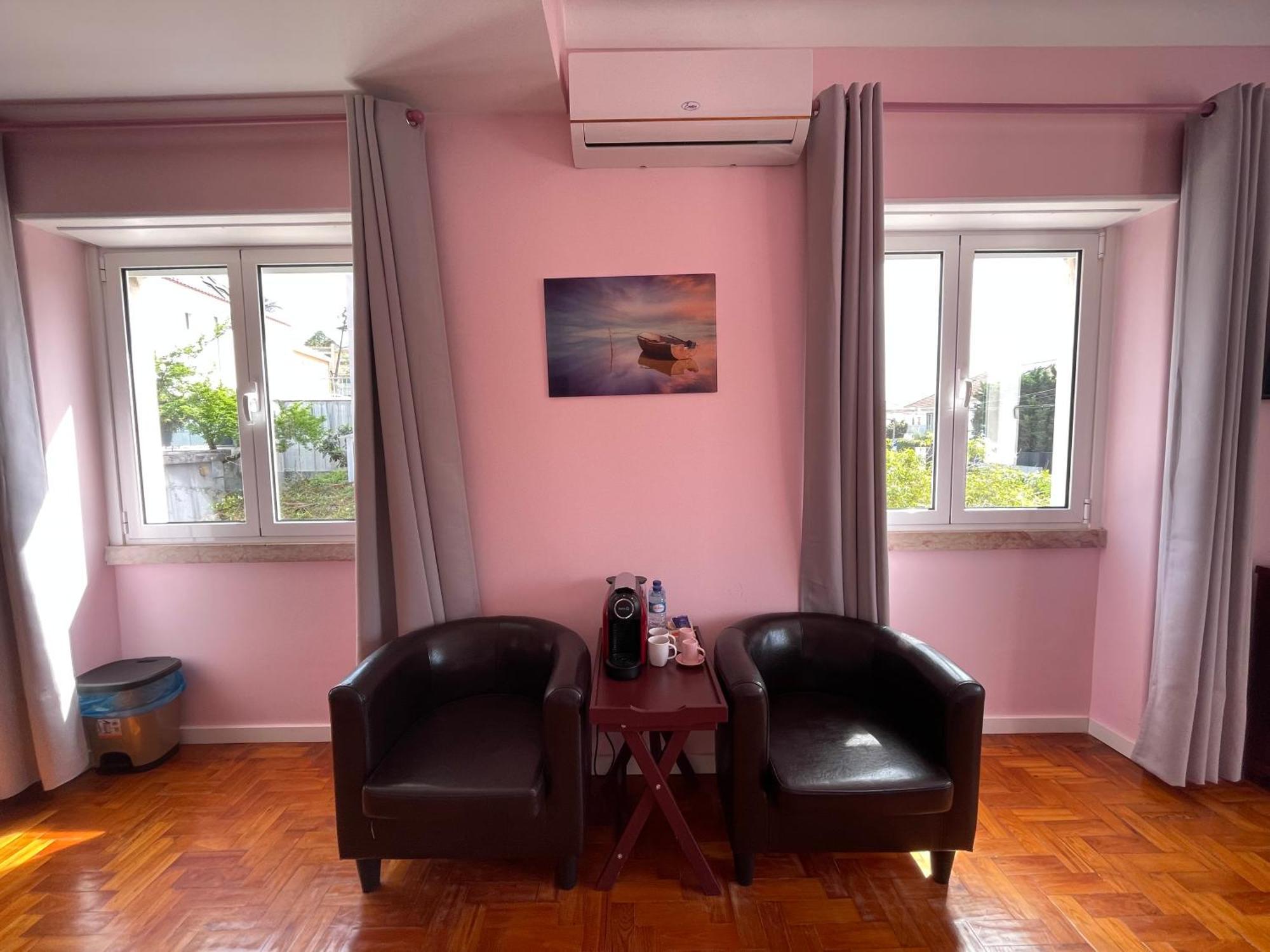 Sk Lisboa Villa Guesthouse Εξωτερικό φωτογραφία