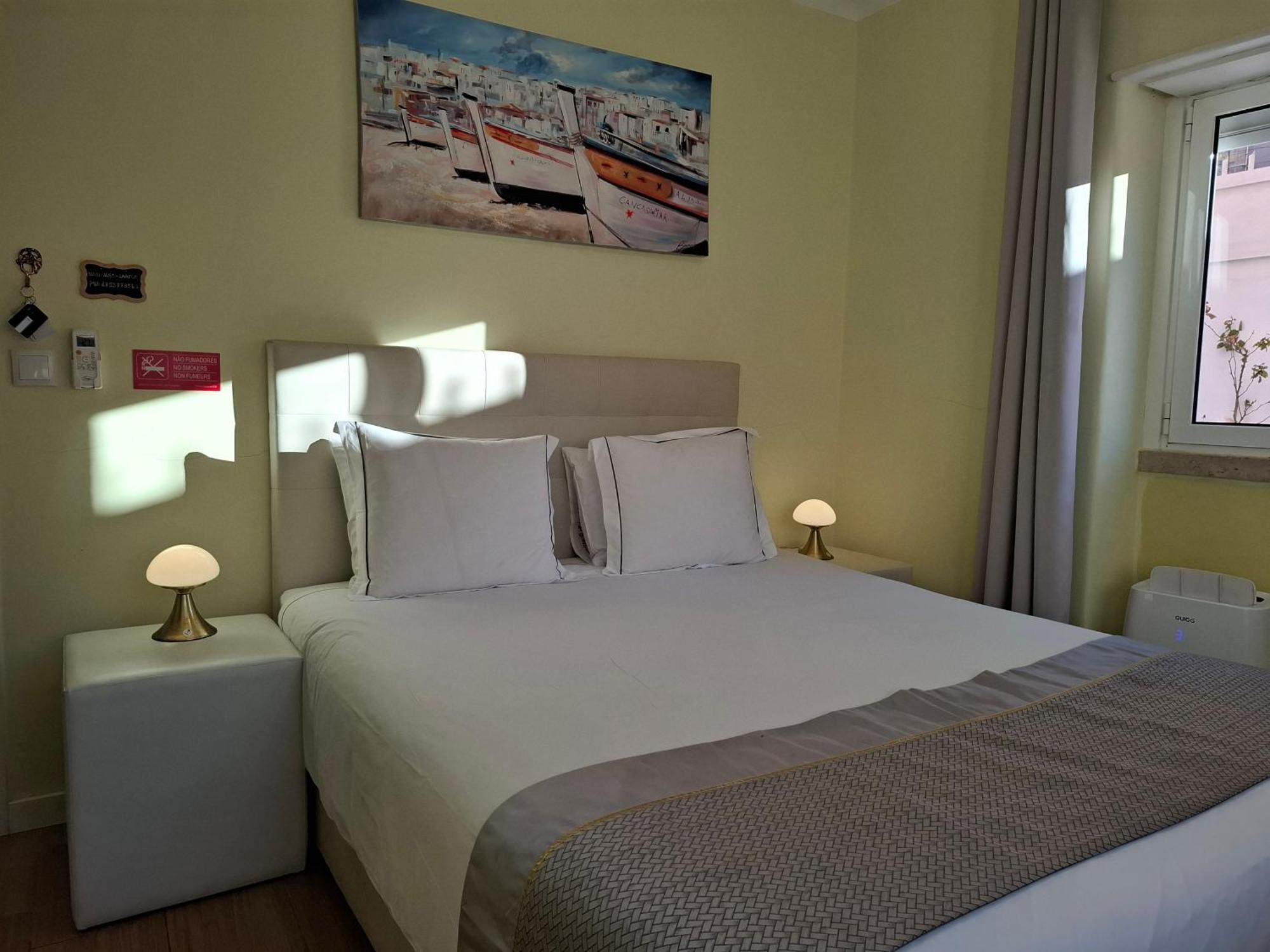 Sk Lisboa Villa Guesthouse Εξωτερικό φωτογραφία